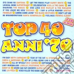 Top 40 Anni '70 cd