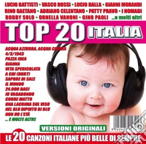 Top 20 italia cd musicale di Artisti Vari