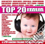 Top 20 italia cd