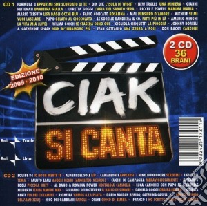 Ciak Si Canta! / Various (8 Cd) cd musicale di ARTISTI VARI
