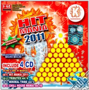 Hit Mania 2011 / Various cd musicale di ARTISTI VARI