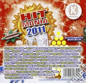 Hit mania 2011 cd musicale di Artisti Vari