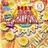 HIT MANIA CHAMPIONS 2011 (Special Edition 4 CD) cd