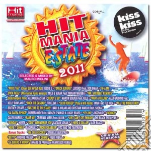 Hit Mania Estate 2011 / Various (1 Cd) cd musicale di Artisti Vari