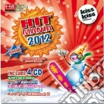 Hit Mania 2012 (4 Cd) cd