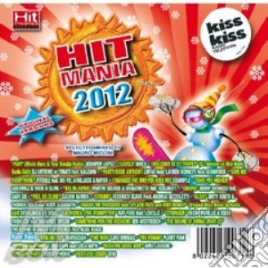 Hit Mania 2012 cd musicale di Artisti Vari