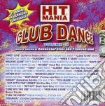 Hit Mania Club Dance Vol. 18 cd