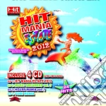 Hit Mania Estate 2012 / Various (4 Cd) cd