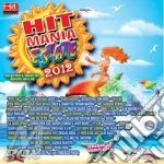 Hit mania estate 2012 cd