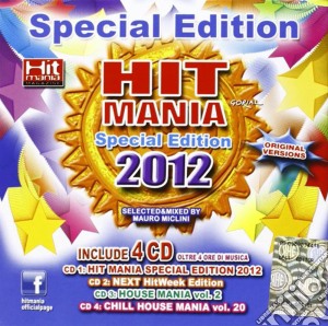 Hit Mania Special Edition / Various cd musicale di Artisti Vari