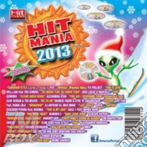 Hit Mania 2013 -Esente cd musicale di Artisti Vari