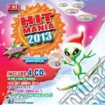 Hit mania 2013 (box 4cd) cd