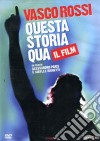 (Music Dvd) Vasco Rossi - Questa Storia Qua - Il Film cd