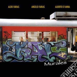 Aldo Farias Trio - Murales cd musicale di FARIAS ALDO