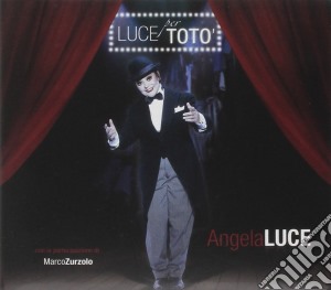 Angela Luce - Luce Per Toto cd musicale di LUCE ANGELA
