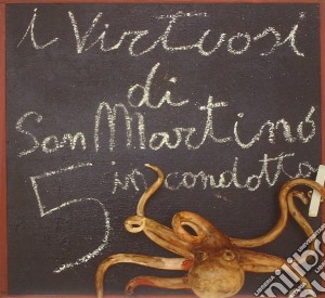 Virtuosi Di San Martino (I) - 5 In Condotta cd musicale di VIRTUOSI DI SAN MART