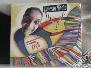 Ernesto Vitolo - Vitologic cd musicale di ERNESTO VITOLO