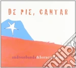 Andreasbanda & Horacio Duran - De Pie, Cantar cd