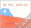 Andreasbanda & Horacio Duran - De Pie, Cantar cd