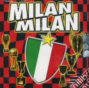Milan Milan / Various cd musicale