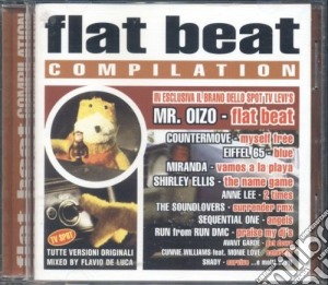 Flat Beat Compilation / Various cd musicale di ARTISTI VARI