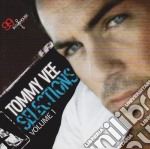 Tommy Vee - Selections Volume 1 (2 Cd) cd usato