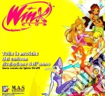 Winx Club - Tutte le Musiche cd
