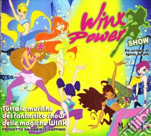 Winx Power Show / Various cd musicale di ARTISTI VARI