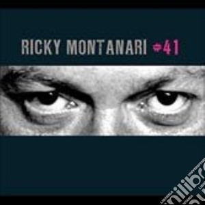 Ricky Montanari - 41 cd musicale di MONTANARI RICKY