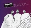 Pasta Boys - Are Back to Back cd