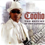 Coolio - The Return Of The Gangsta cd
