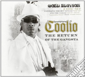 Coolio - The Return Of Gangsta-gold Ed. cd musicale di COOLIO