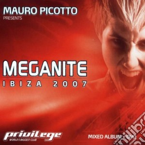 Mauro Picotto - Meganite Ibiza 2007 (Cd+Dvd) cd musicale di PICOTTO MAURO