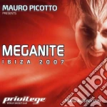 Mauro Picotto - Meganite Ibiza 2007 (Cd+Dvd) cd