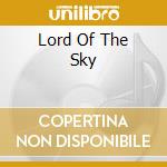 Lord Of The Sky cd musicale di HEIMDALL