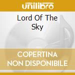 Lord Of The Sky cd