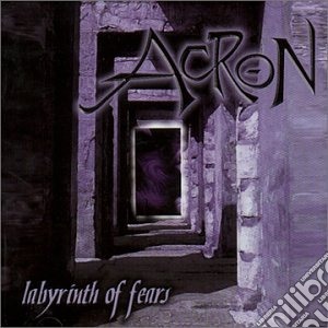 Acron - Labirinth cd musicale di ACRON