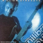 William Stravato - Cybertones cd