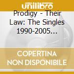 Prodigy - Their Law: The Singles 1990-2005 (Limited Edt.) (2 Cd) cd