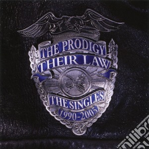 Prodigy (The) - Their Law - The Singles 1990 2005 cd musicale di PRODIGY