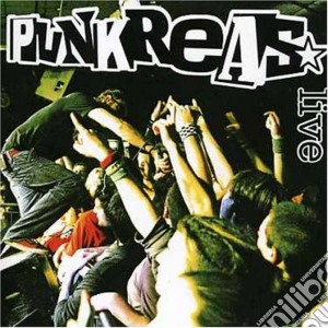 Punkreas - Live cd musicale di PUNKREAS