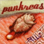 (LP Vinile) Punkreas - Pelle (180G Vinile Rosso Translucido) (Rsd 2020) vinile