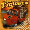Reggae National Tickets - Roof Club cd