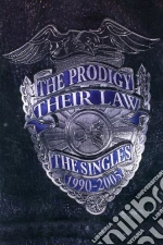 (Music Dvd) Prodigy (The) - Their Law - The Singles 1990-2005 (Ltd Ed) cd