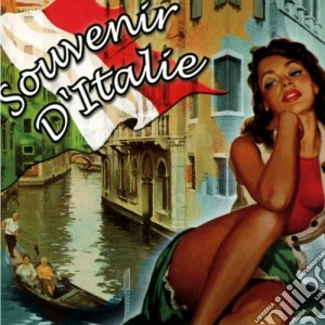 Souvenir D'Italie / Various cd musicale di ARTISTI VARI