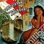 Souvenir D'Italie / Various cd