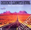 Creedence Clearwater Revival - West Coast Collection cd