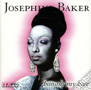 Josephine Baker - Bonsoir My Love cd musicale