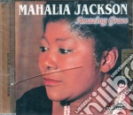 Mahalia Jackson - Amazing Grace cd