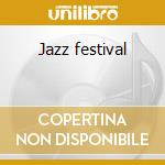 Jazz festival cd